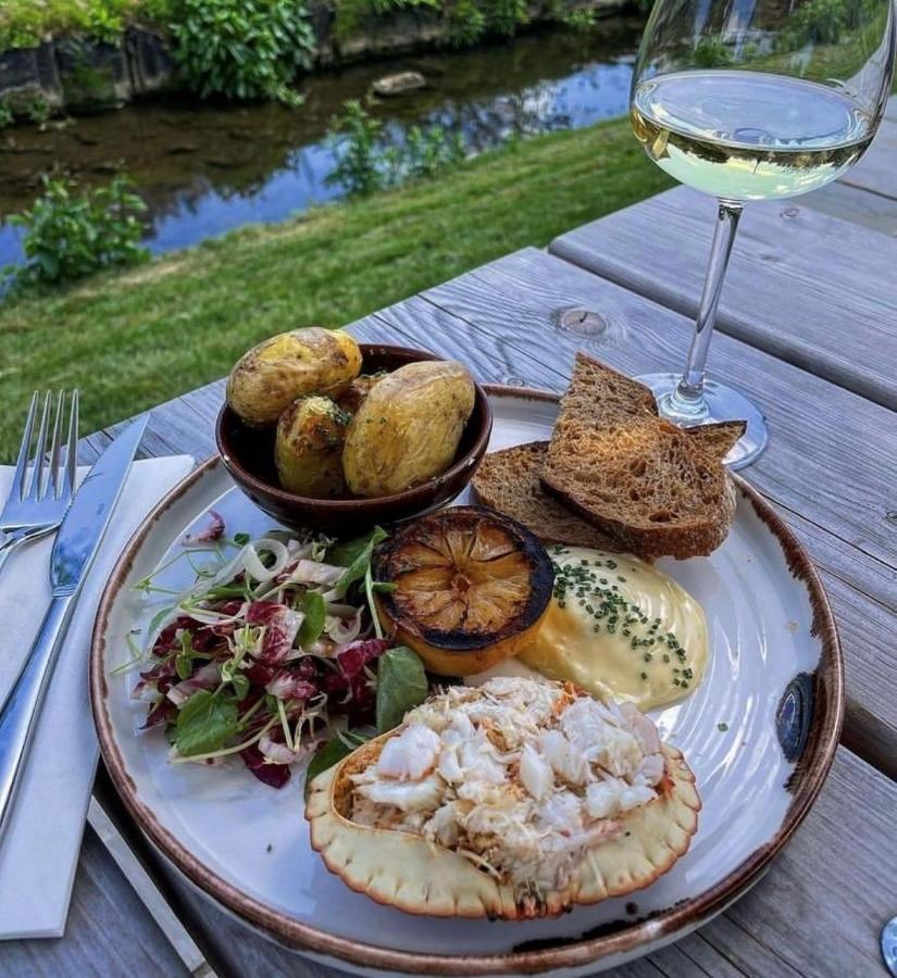 The Nevill Arms Hotel Medbourne Екстериор снимка
