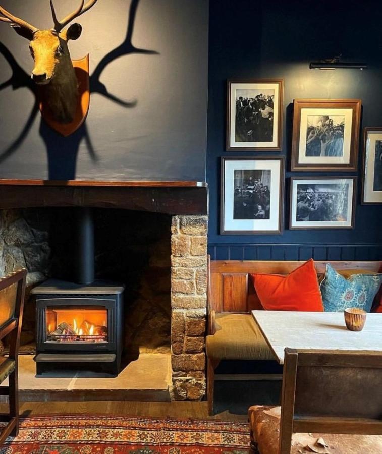 The Nevill Arms Hotel Medbourne Екстериор снимка
